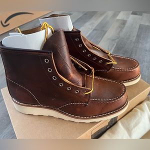 Red Wing Boots